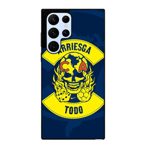 CLUB AMERICA ARRIESGA TODO Samsung Galaxy S22 Ultra Case Cover