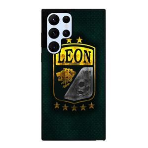 CLUB LEON FOOTBALL EMBLEM Samsung Galaxy S22 Ultra Case Cover