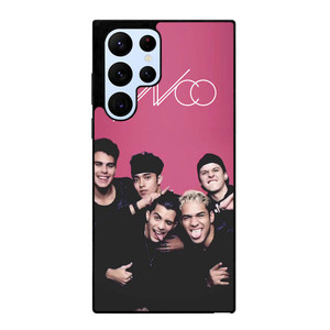 CNCO GROUP 2 Samsung Galaxy S22 Ultra Case Cover