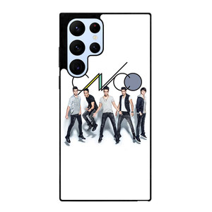 CNCO MEMBER Samsung Galaxy S22 Ultra Case Cover