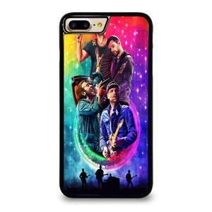 COLDPLAY BAND ART iPhone 7 / 8 Plus Case Cover