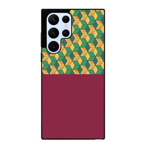 DEMON SLAYER TOMIOKA PATTERN 2 Samsung Galaxy S22 Ultra Case Cover