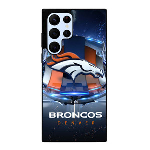 DENVER BRONCOS NFL Samsung Galaxy S22 Ultra Case Cover