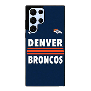 DENVER BRONCOS NIKE Samsung Galaxy S22 Ultra Case Cover
