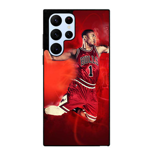 DERRICK ROSE CHICAGO BULLS Samsung Galaxy S22 Ultra Case Cover