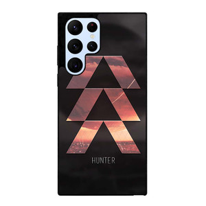 DESTINY HUNTER LOGO Samsung Galaxy S22 Ultra Case Cover