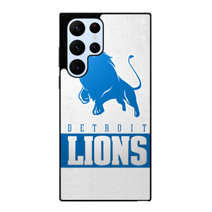 DETROIT LIONS NFL Samsung Galaxy S22 Ultra Case Cover