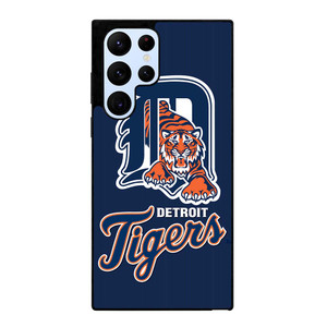 DETROIT TIGERS Samsung Galaxy S22 Ultra Case Cover