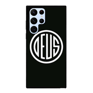 DEUS MOTORCYCLES LOGO Samsung Galaxy S22 Ultra Case Cover