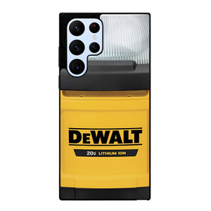 DEWALT TOOL LED LIGHT Samsung Galaxy S22 Ultra Case Cover