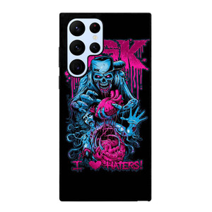 DGK I LOVE HATERS Samsung Galaxy S22 Ultra Case Cover