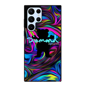 DIAMOND SUPPLY BEAR Samsung Galaxy S22 Ultra Case Cover