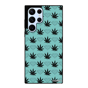 DIAMOND SUPPLY MARIJUANA Samsung Galaxy S22 Ultra Case Cover