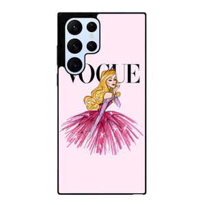 DISNEY PRINCESS AURORA VOGUE Samsung Galaxy S22 Ultra Case Cover