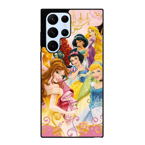 DISNEY PRINCESS Samsung Galaxy S22 Ultra Case Cover