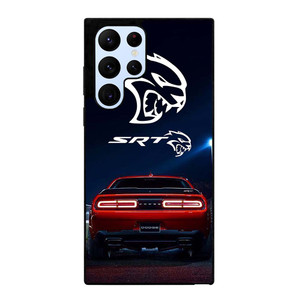 DODGE SRT CHALLENGER HELLCAT 2 Samsung Galaxy S22 Ultra Case Cover