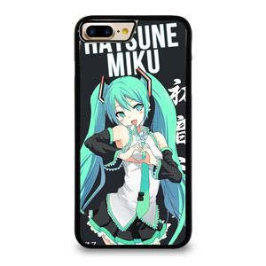 CUTE HATSUNE MIKU iPhone 7 / 8 Plus Case Cover CUTE HATSUNE MIKU iPhone 7 / 8 Plus Case Cover