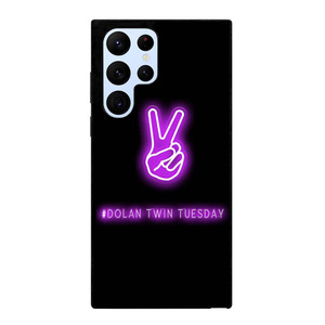 DOLAN TWIN TUESDAY Samsung Galaxy S22 Ultra Case Cover