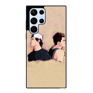 DOLAN TWINS ART Samsung Galaxy S22 Ultra Case Cover