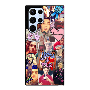 DOLAN TWINS COLLAGE 3 Samsung Galaxy S22 Ultra Case Cover