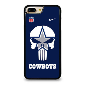 DALLAS COWBOYS NIKE THE PUNISHER iPhone 7 / 8 Plus Case Cover