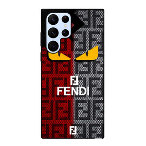 FENDI95EYES MONSTER Samsung Galaxy S22 Ultra Case Cover
