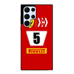 FERRARI PIRELLI LOGO Samsung Galaxy S22 Ultra Case Cover