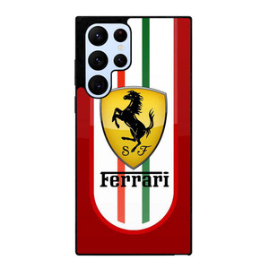 FERRARI Samsung Galaxy S22 Ultra Case Cover