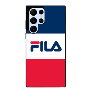 FILA SPORT LOGO Samsung Galaxy S22 Ultra Case Cover
