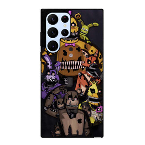 FIVE NIGHTS AT FREDDY'S ART Samsung Galaxy S22 Ultra Case Cover