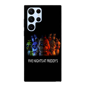 FIVE NIGHTS AT FREDDY'S FNAF Samsung Galaxy S22 Ultra Case Cover