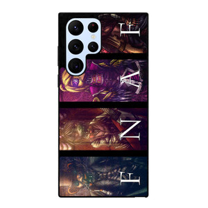 FIVE NIGHTS FREDDY'S FNAF Samsung Galaxy S22 Ultra Case Cover