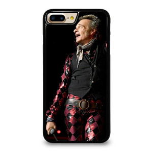 DAVID LEE ROTH VAN HALLEN iPhone 7 / 8 Plus Case Cover DAVID LEE ROTH VAN HALLEN iPhone 7 / 8 Plus Case Cover