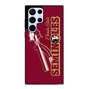 FLORIDA STATE SEMINOLES FSU Samsung Galaxy S22 Ultra Case Cover