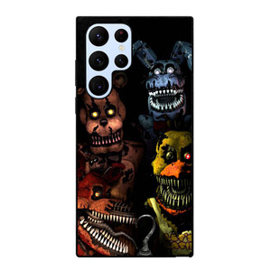 FNAF FIVE NIGHTS AT FREDDYS Samsung Galaxy S22 Ultra Case Cover