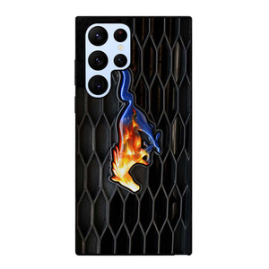 FORD MUSTANG CAR SYMBOL Samsung Galaxy S22 Ultra Case Cover