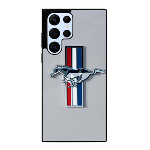 FORD MUSTANG LOGO 2 Samsung Galaxy S22 Ultra Case Cover