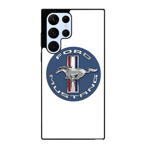 FORD MUSTANG LOGO CIRCLE Samsung Galaxy S22 Ultra Case Cover