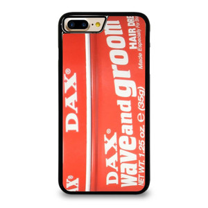 DAX WAVE AND GROOM POMADE iPhone 7 / 8 Plus Case Cover DAX WAVE AND GROOM POMADE iPhone 7 / 8 Plus Case Cover