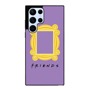 FRIENDS MONICA'S DOOR Samsung Galaxy S22 Ultra Case Cover