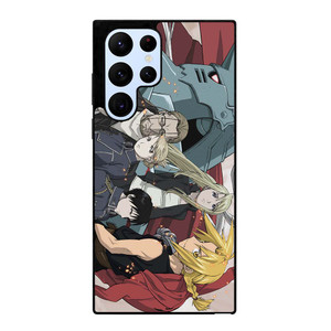 FULLMETAL ALCHEMIST ANIME CHARACTER Samsung Galaxy S22 Ultra Case Cover