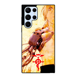 FULLMETAL ALCHEMIST EDWARD ELRIC Samsung Galaxy S22 Ultra Case Cover