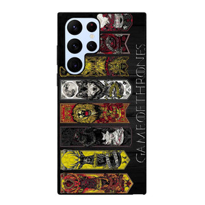 GAME OF THRONES 4 Samsung Galaxy S22 Ultra Case Cover