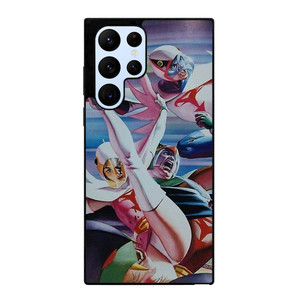 GATCHAMAN SCIENCE NINJA TEAM Samsung Galaxy S22 Ultra Case Cover