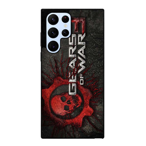 GEARS OF WAR SKULL LOGO Samsung Galaxy S22 Ultra Case Cover