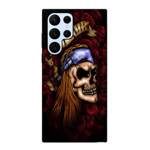 GUNS N ROSES AXL SKULL Samsung Galaxy S22 Ultra Case Cover