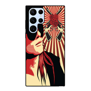 GUNS N ROSES AXL Samsung Galaxy S22 Ultra Case Cover