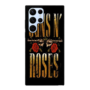 GUNS N ROSES LOGO Samsung Galaxy S22 Ultra Case Cover