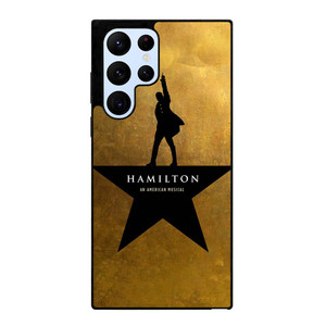 HAMAMILTON LOGO Samsung Galaxy S22 Ultra Case Cover
