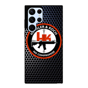 HECKLER AND KOCH Samsung Galaxy S22 Ultra Case Cover